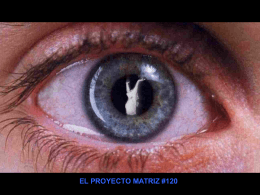 El Proyecto Matriz # 120 MAXIMO SANDIN vs DARWIN: EL