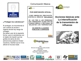 Diapositiva 1 - U-ERRE - Universidad Regiomontana