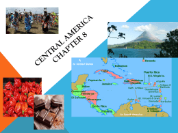 Central America and the Caribbean