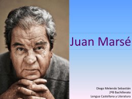 Juan Mars&#233