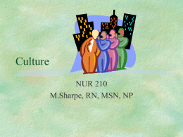 Culture - Mercer University