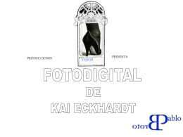 Photodigital de Kai Eckhardt