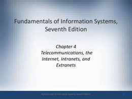 Principles of Information Systems Ninth Edition