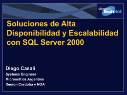 An Introduction To SQL Server High Availability