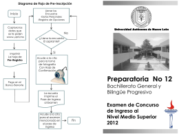 Diapositiva 1 - Preparatoria 12