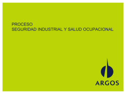 Diapositiva 1 - ARL SURA - Riesgos Laborales
