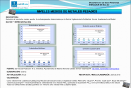 Diapositiva 1 - Madrid Salud