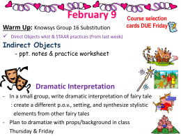 February 11 - Humble Independent School District