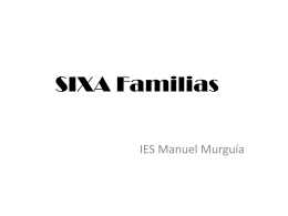 SIXA Familias