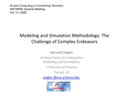 Proposed DEVS Simulator Implementation Standard