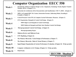 CE550 - Muhammad Shaaban's Homepage