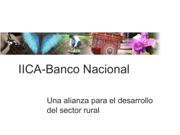 IICA-Costa Rica