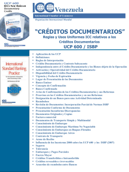 Diapositiva 1 - ICC VENEZUELA