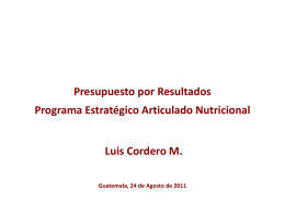 Diapositiva 1 - Instituto Centroamericano de Estudios …