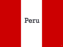 Peru - Santa Ana Unified School District / Overview