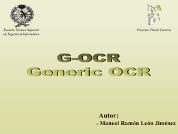 G-OCR