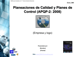 P.T.APQP.CP.2.2008