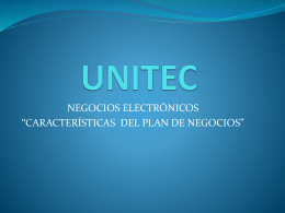 UNITEC - negociosebusiness