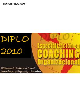 Diapositiva 1 - AIAC - Academia Interamericana de Coaching