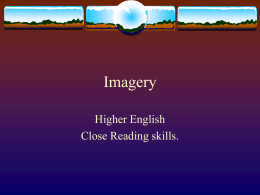 Imagery - Wallace High School, Stirling