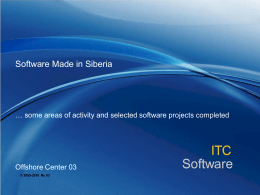 02 Software Made In Siberia