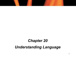Programming and Problem Solving with Java: Chapter 14