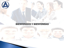Diapositiva 1 - Business Institute of the Americas