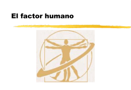 Els models dels essers humans en HCI