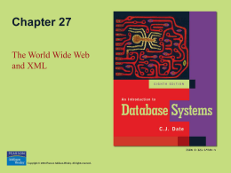 Date's An Introduction to Database Systems, 8th ed