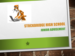 Stockbridge High School - Henry County School District
