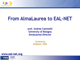 Diapositiva 0 - Eal-net