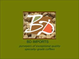 BD Imports