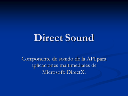 Direct Sound