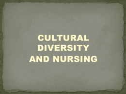 Cultural Diversity - Fog.ccsf.edu