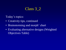 Class 8_1 - Clarkson University