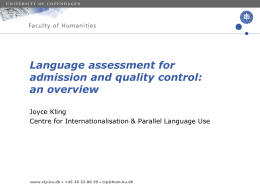 TOEPAS: Certification Feedback as Linguistic Pedagogical …