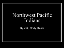 Northwest Pacific Indians