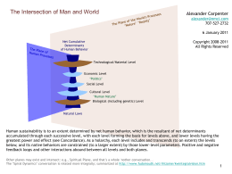 PowerPoint Presentation - The Intersection of Man and …