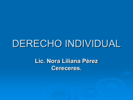 Diapositiva 1 - Nora Liliana Perez Cereceres