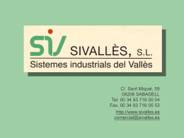 Diapositiva 1 - www.sivalles.es