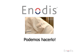 Partenariat GIF Enodis