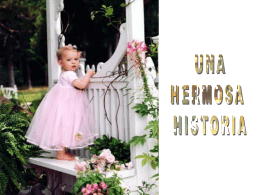 UNA HERMOSA HISTORIA - Club de Salud Platinum