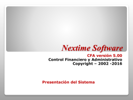 Nextime Software