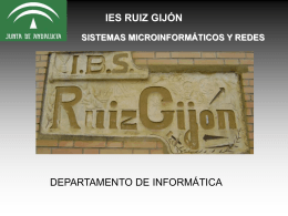 www.iesruizgijon.es
