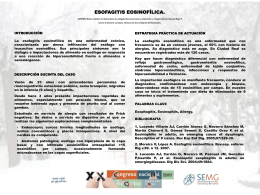Diapositiva 1 - SEMG - XX Congreso Nacional de Medicina