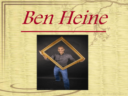 Ben Heine - WordPress.com