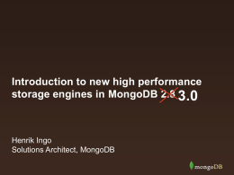 5 Reasons that made MongoDB the Leading NoSQL …