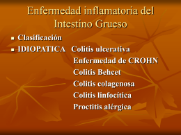 Esofagitis Infecciosa