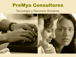 PreMya Consultores