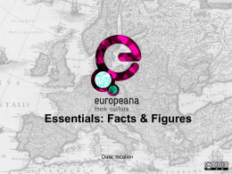 Essentials: Facts & Figures